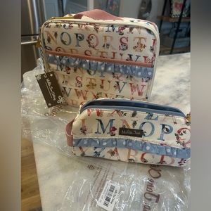 NWT Matilda Jane lunchbox and pencil pouch